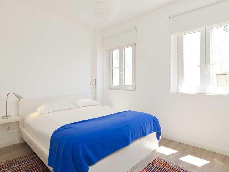 Appartement Principe Real Lissabon