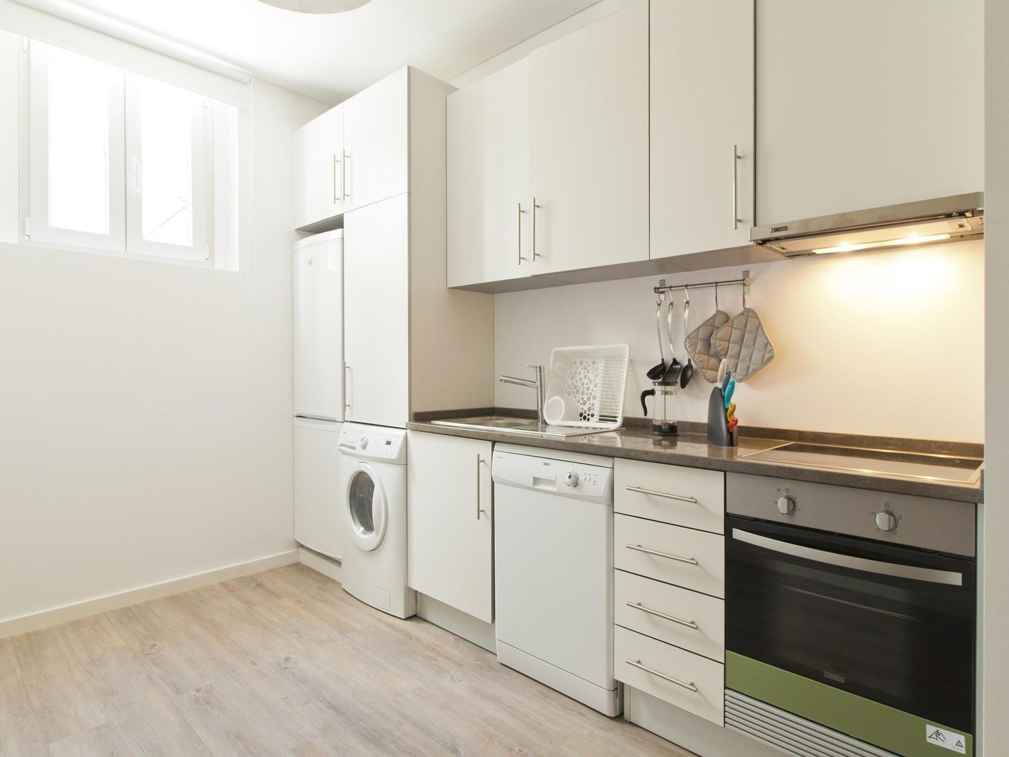 Appartement Principe Real Lissabon