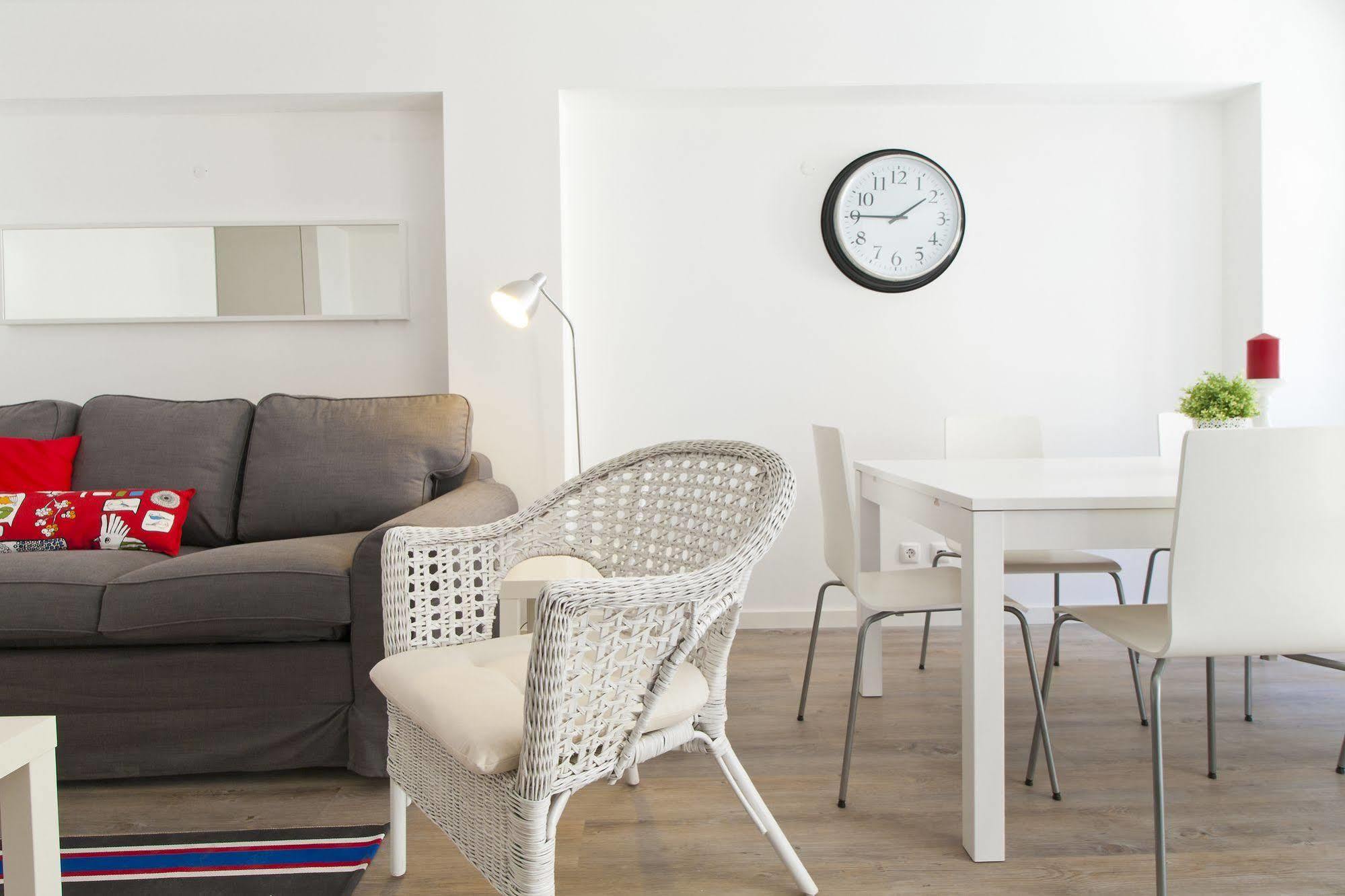 Appartement Principe Real Lissabon