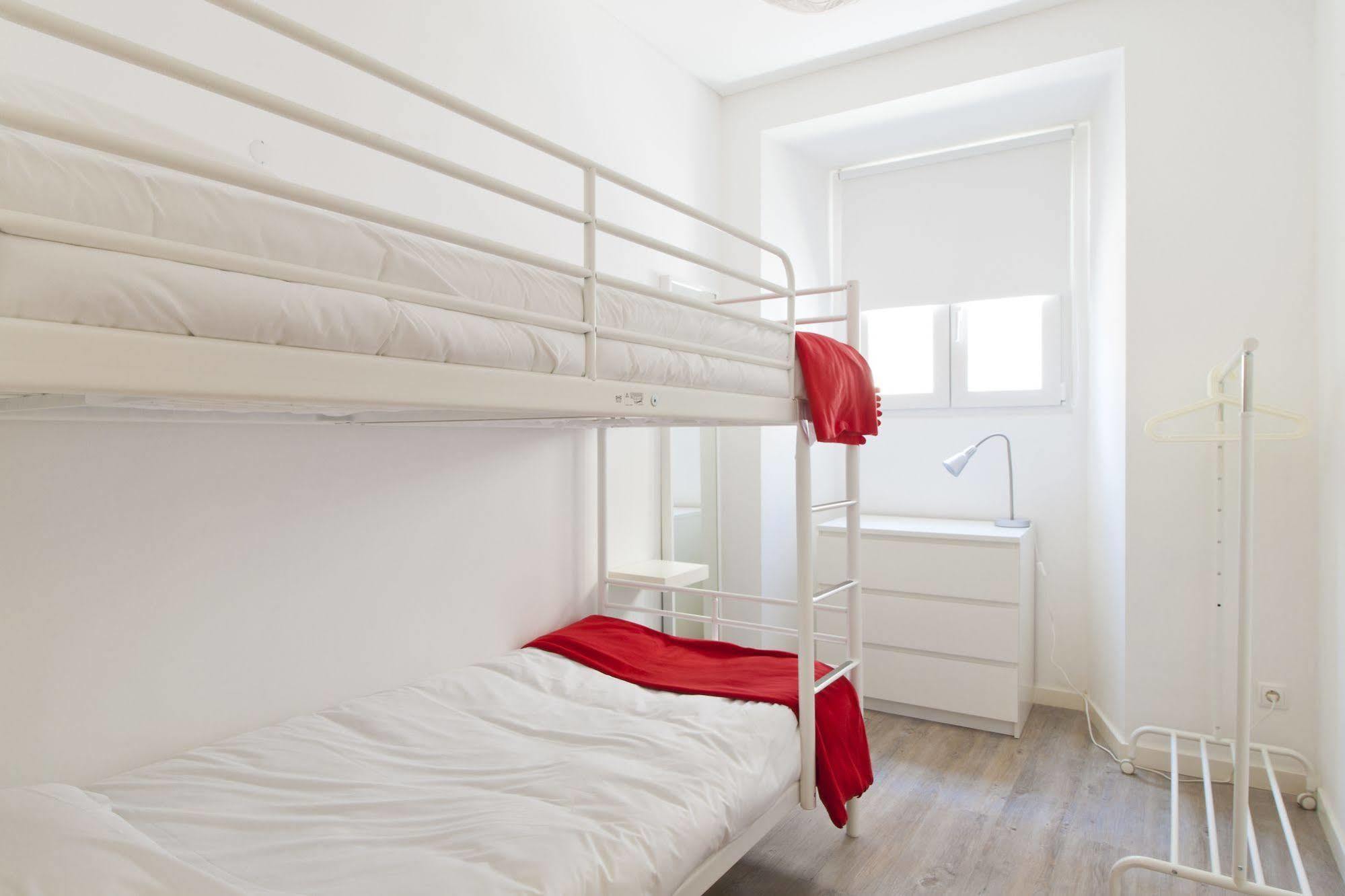 Appartement Principe Real Lissabon