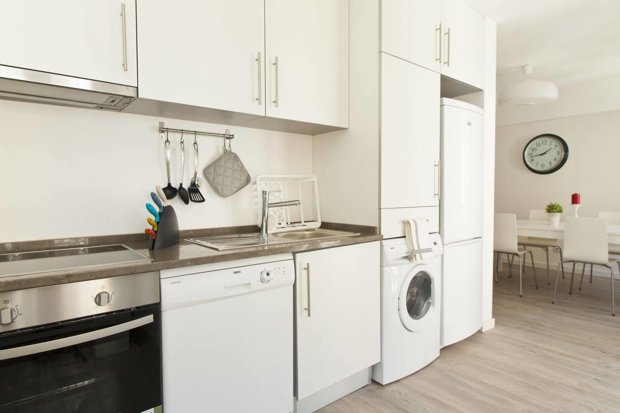 Appartement Principe Real Lissabon